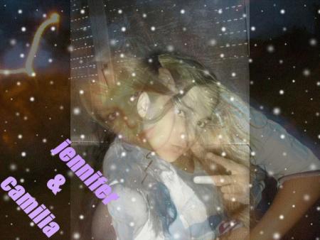 re me and she